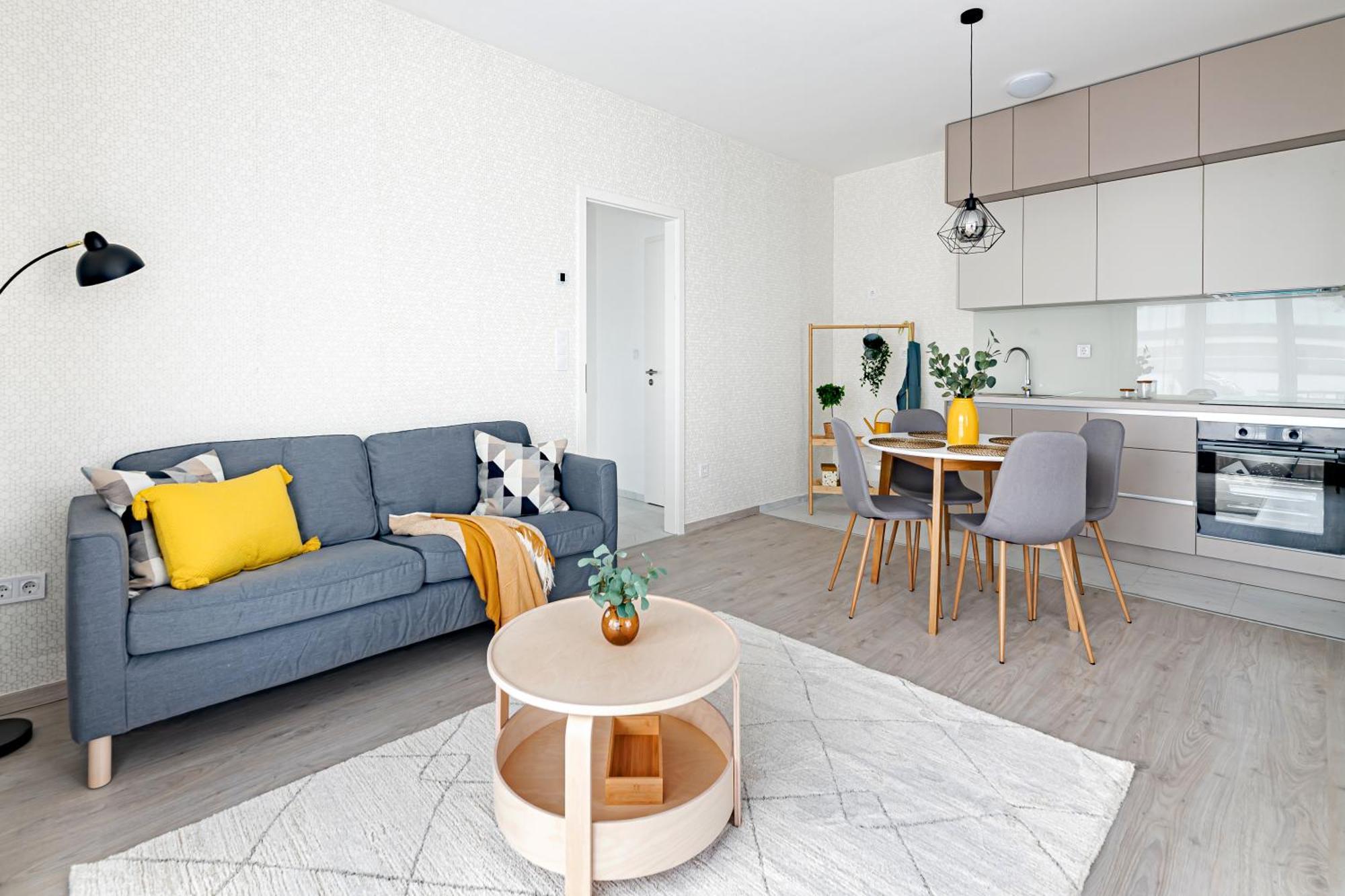 Westside Garden Apartments By Urbanrent Budapesta Exterior foto