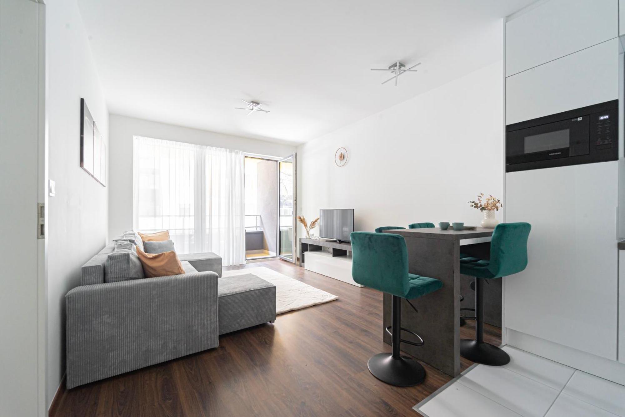 Westside Garden Apartments By Urbanrent Budapesta Exterior foto